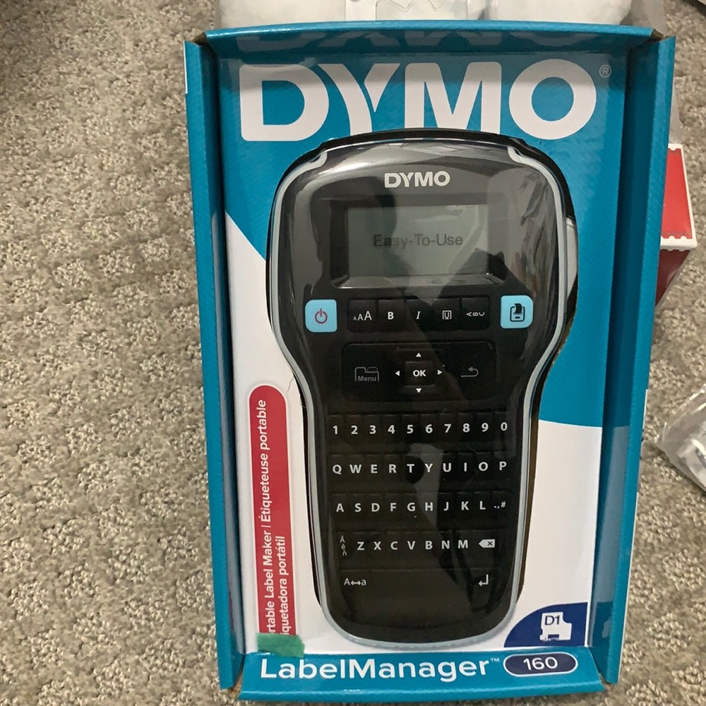 LabelMaker brand new in box